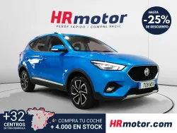 MG ZS 1.5 VTi-Tech Luxury 78kW