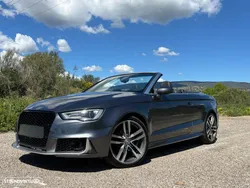 Audi A3 Cabrio 2.0 TDi S-line