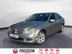 Mercedes-Benz C 200 CDI BlueEFFICIENCY Berlina Aut.