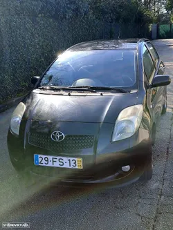 Toyota Yaris 1.4 D-4D Rock In Rio