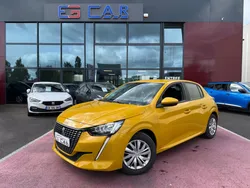 Peugeot 208 Active 2021 1.5 Bluehdi 100 ch