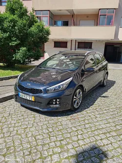 Kia Ceed SW 1.6 CRDi GT Line