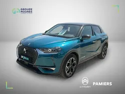 Ds 3 Crossback PureTech 100 Manuel Connected Chic