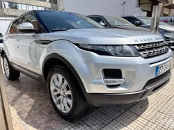 Land Rover Range Rover Rover Evoque