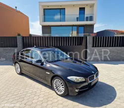 BMW 520 d Exclusive Auto 123g