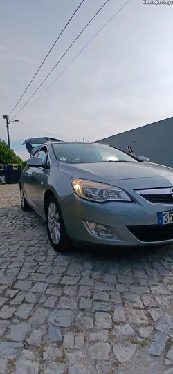 Opel Astra 1.7