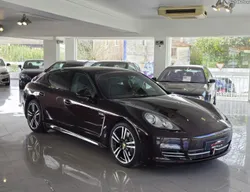 Porsche Panamera Diesel Platinum Edition