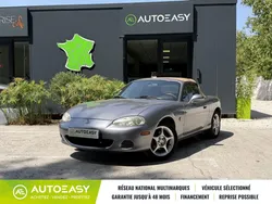 Mazda MX-5 (NB) 1.6 110 BVM5 Phoenix / Climatisation / Distribution OK / Capote OK