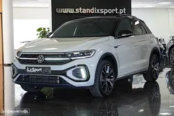 VW T-Roc 2.0 TDI R-Line DSG