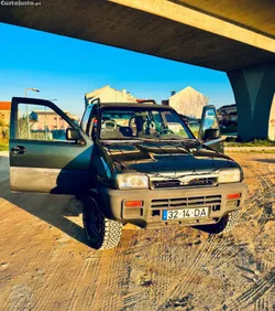 Ford Maverick 2.7 TD
