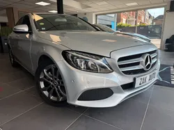 MERCEDES CLASSE C EXECUTIVE 180D 116 cv *123383 kms* 15990 euros