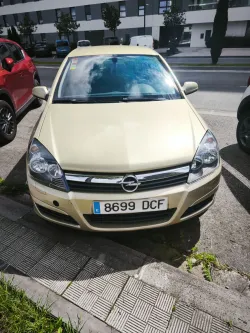 OPEL Astra 1.6 16v Elegance
