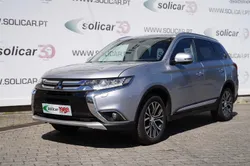 Mitsubishi Outlander 2.2 DI-D Intense