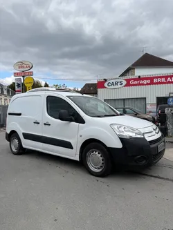 Citroën Berlingo 1.6hdi 75 frigorifique route + secteur