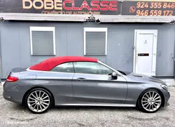 Mercedes-Benz C 220 d Cabrio 4Matic 9G-Tronic AMG Line Plus
