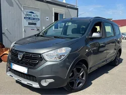 Dacia lodgy explorer tce 115ch 7 places faibles kms excellent état