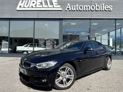 Bmw SERIE 4 GRAN COUPE (F36) 435IA XDRIVE 306CH M SPORT