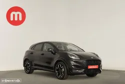 Ford Puma 1.0 EcoBoost MHEV ST-Line