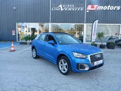 AUDI Q2 TFSI 150 ch DESIGN LUXE (S-TRONIC)