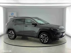 Jeep Compass 1.3 TG 4Xe Limited