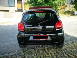 Citroën C1 AIRSCAPE 1.2 VTI 82cv FEEL EDDITION - NACIONAL - "SUPER PREÇO" - Cabrio - C/ GARANTIA