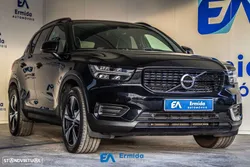 Volvo XC 40 1.5 T4 PHEV R-Design