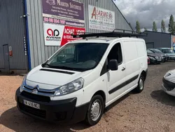 Citroën jumpy ii 2.0l hdi 125cv bv6 an 10/2014 avec 155200 kms