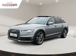 Audi A6 Allroad IV (2) 3.0 V6 Tdi 320cv Quattro Tiptronic8 Avus Caméra 360° Toit Pano. Bose Apple Carplay Attelage ACC LIVRAISON POSSIBLE