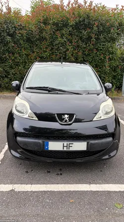 Peugeot 107 Citadino