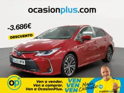 TOYOTA Corolla 140H Style Edition