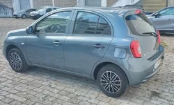 Nissan Micra Acenta