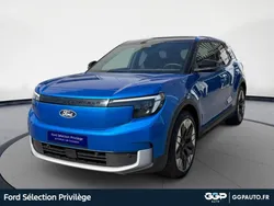 Ford Explorer 286ch Extended Range 77kWh Pack Premium RWD