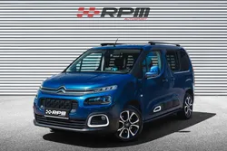 Citroën Berlingo M HDi 130 Shine - 1ère main - Toit pano - Affich tête haute - Pack Enfants - Capucine - 1 an de garantie