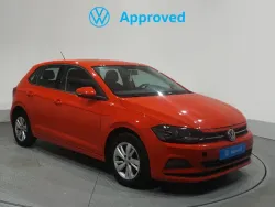 VOLKSWAGEN Polo 1.0 TSI Advance DSG 70kW