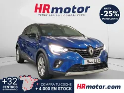 RENAULT Captur E-TECH Híbrido Enchufable Zen 117kW