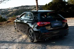 Mercedes-Benz A 35 AMG 4Matic