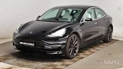Tesla Model 3 de 2019