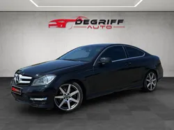 MERCEDES CLASSE C COUPE 250 CDI BlueEfficiency Executive A