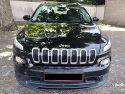 Jeep Cherokee 2.0 MJD LONGITUDE - NACIONAL - C/ GARANTIA - "C/ Gancho de Reboque"
