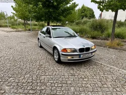 BMW 316 I Gasolina 1Dono