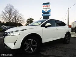 Nissan Qashqai 1.3 DIG-T N-Connecta LED Xtronic