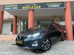 Nissan Micra 1.0 IG-T N-Design Black P:Navi CVT