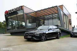 Mercedes-Benz C 300 e AMG Line