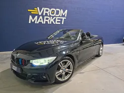 BMW Série 4 420d 190ch M SPORT / Suivi complet BMW