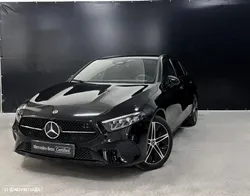 Mercedes-Benz A 250 e Progressive