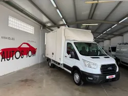 FORD Transit FT 350 L3 Van Trend 130