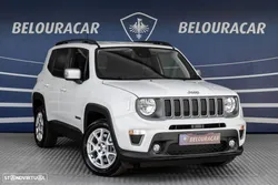 Jeep Renegade 1.3 TG 4Xe Limited