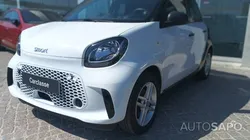 Smart Forfour de 2021