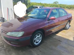 Peugeot 406 Sedan