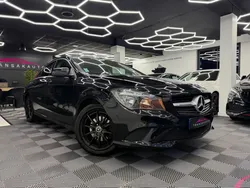 MERCEDES CLASSE CLA 180 CDI Inspiration
